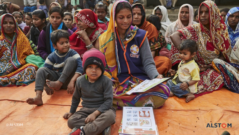 Alstom Foundation commits to support six high impact CSR projects in India for the 2020 cycle