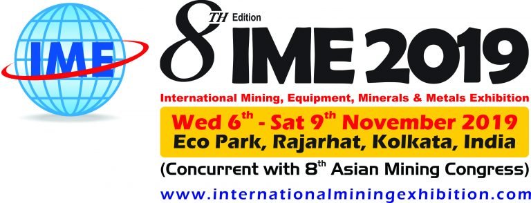 THE LARGEST MINING EXHIBITION IN INDIA THIS YEAR…