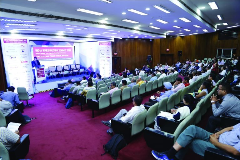 India Warehousing Show: India’s only market place  for logistics professionals