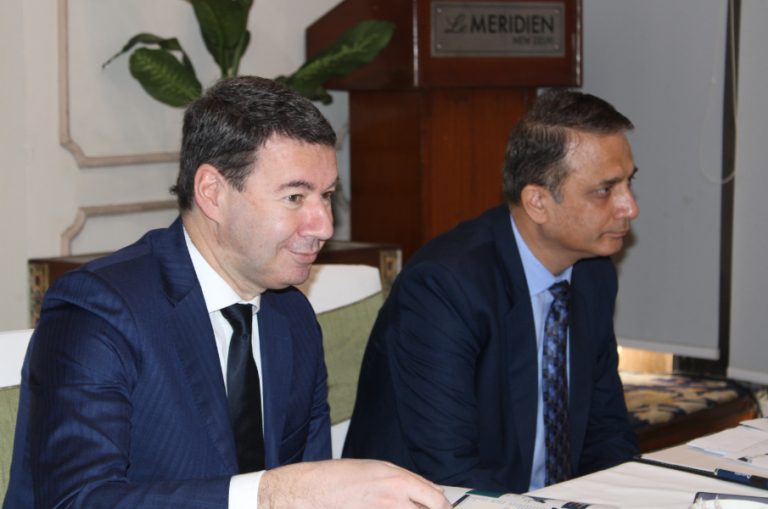 Egis has ambitious plans for India and is looking to contribute to India’s dynamic growth story