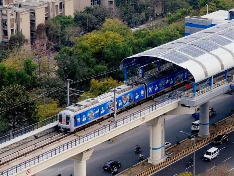IL&FS gets Rs 1,925 crore from Haryana govt in Gurgaon Metro Project case