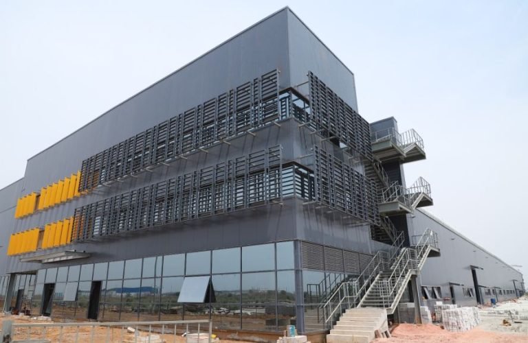 Pre-Engineered Marvel by Willus Infrastructure