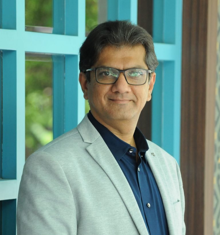 Ar Hardik Pandit – Director, APICES Studio Pvt. Ltd.
