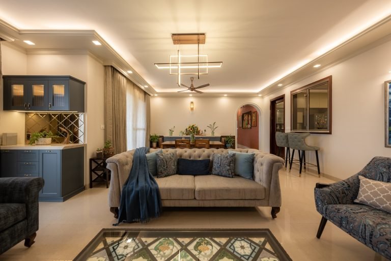 ADARSH PALM RETREAT – An Indian Adobe of Cultural Richness