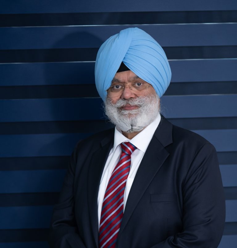 Dr JPS Bakshi , Managing Director,Lion Services Ltd.