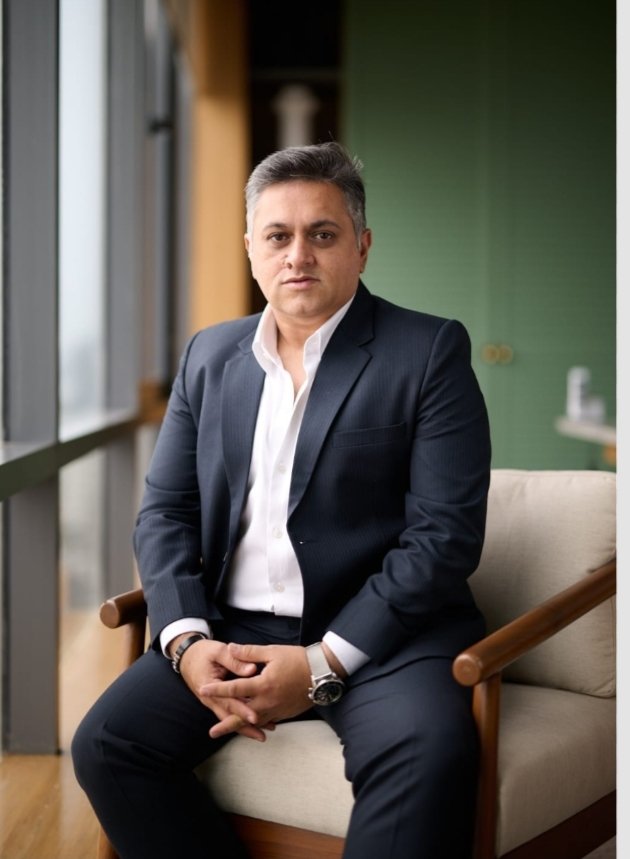 Punawale: The New Growth Engine of West Pune  By Vishal Jumani,Executive Director, Supreme Universal